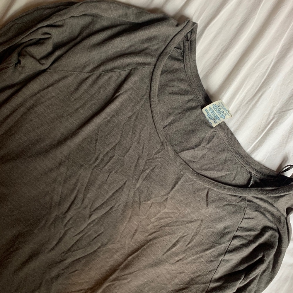 Grey Long Sleeve
